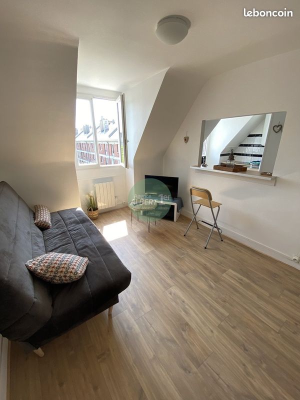 Appartement 1 pièce 21 m² · à Le Havre · 21 m² · 69 000 €