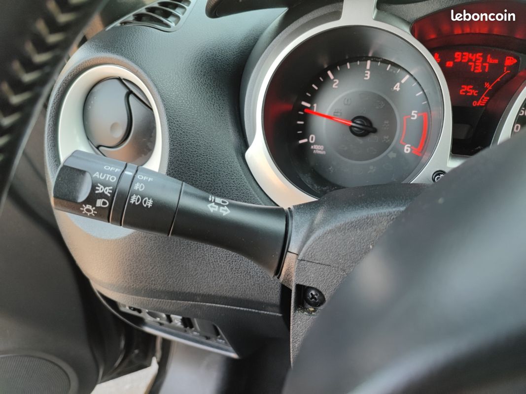 NISSAN JUKE 1.5 dCi 110 FAP Start/Stop System Acenta (image 15)