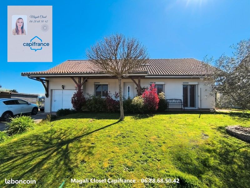 Maison 6 pièces 106 m² · à Louhans · 106 m² · 185 000 €