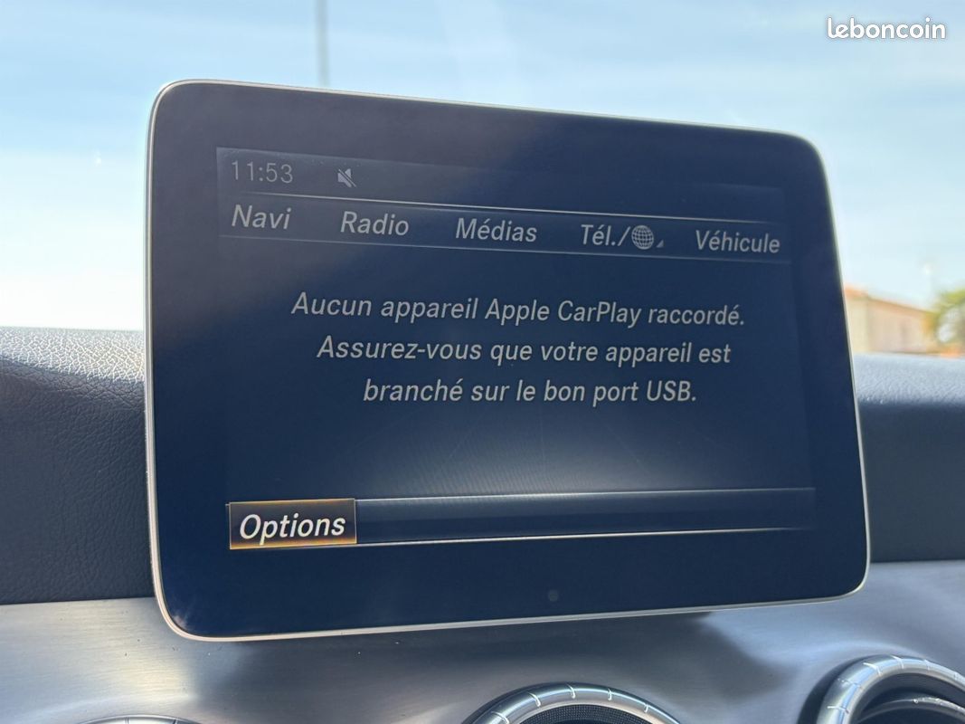 Mercedes Classe CLA Shooting Brake CLA 220 d Fascination BA7 (image 22)
