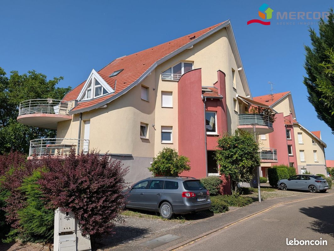 Appartement 4 pièces 94 m² · à Furdenheim · 94 m² · 265 000 €