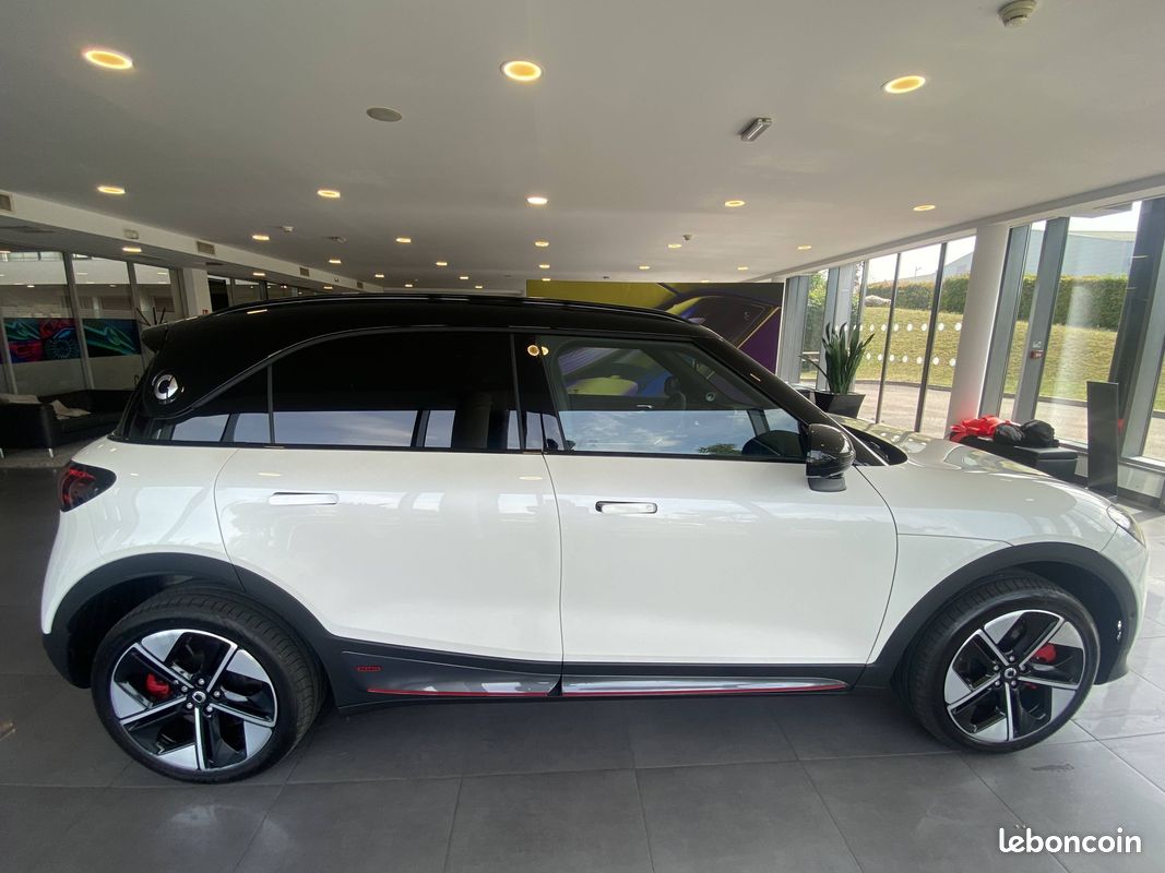 SMART Smart #1 428 ch Brabus (image 4)