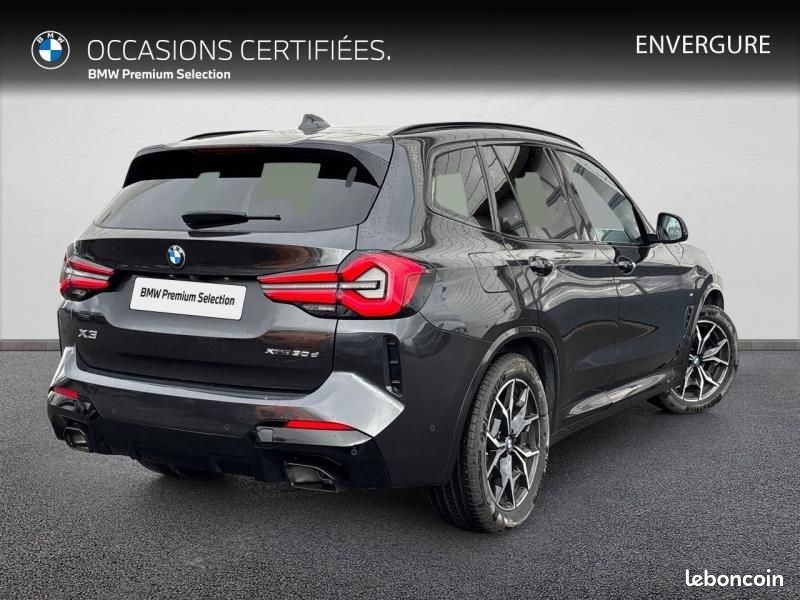 Bmw X3 xDrive30d 286ch M Sport (image 2)