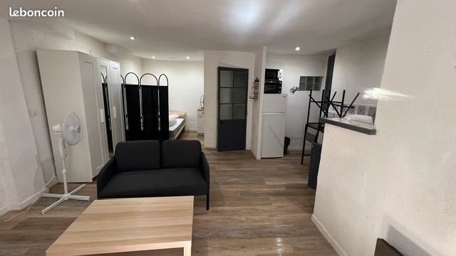 Appartement 1 pièce 33 m² · à Toulon · 33 m² · 530 €