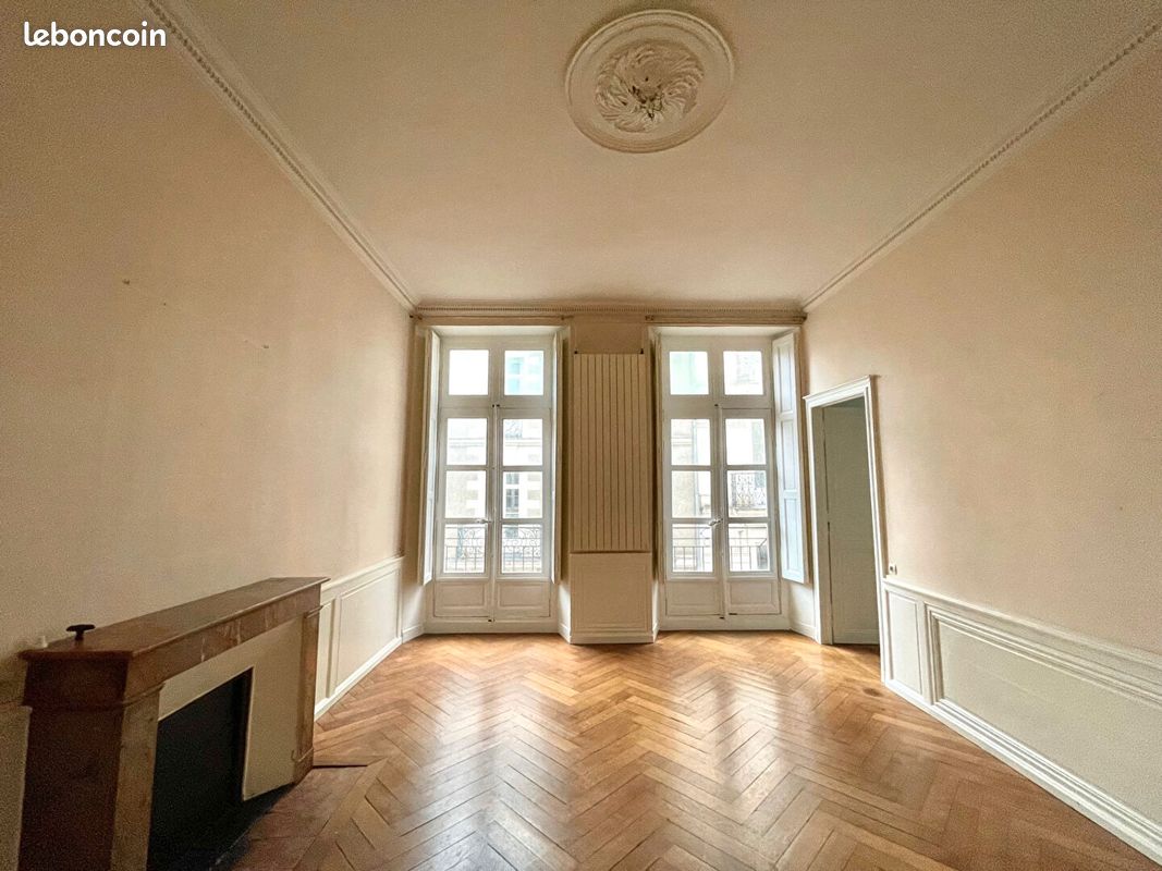 Appartement 2 pièces 57 m² · à Nantes · 57 m² · 653 €