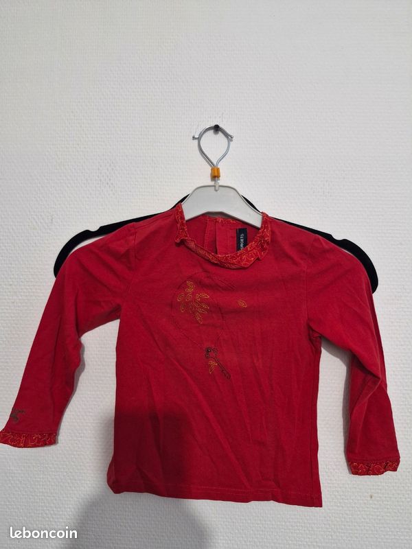 Sweat-shirt enfant (image 1)