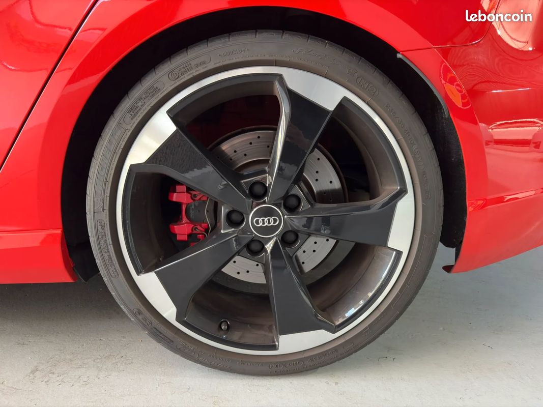 AUDI RS3 Sportback 2.5 TFSI 8V1 367ch - Garantie - Echappement Sport RS, Magnetic Ride, Sièges RS chauffants, Bang à Olufsen - (image 33)