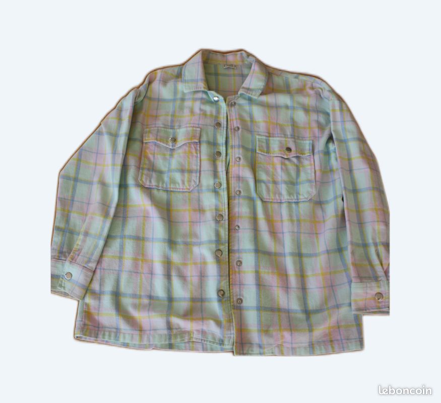 Surchemise femme PIMKIE Taille M TBE Vêtements