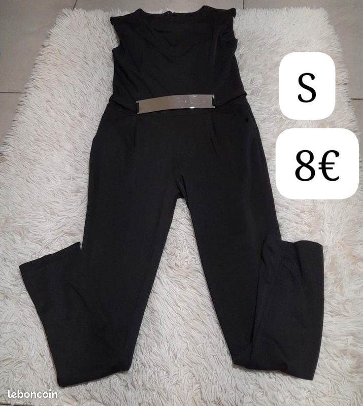 Combinaison taille S (image 1)