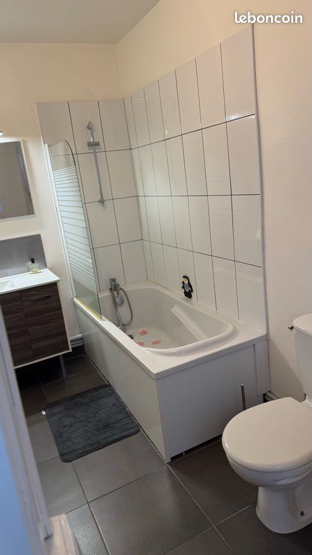 Appartement a louer fecamp - 3 pièce(s) - 43 m2 - Surfyn