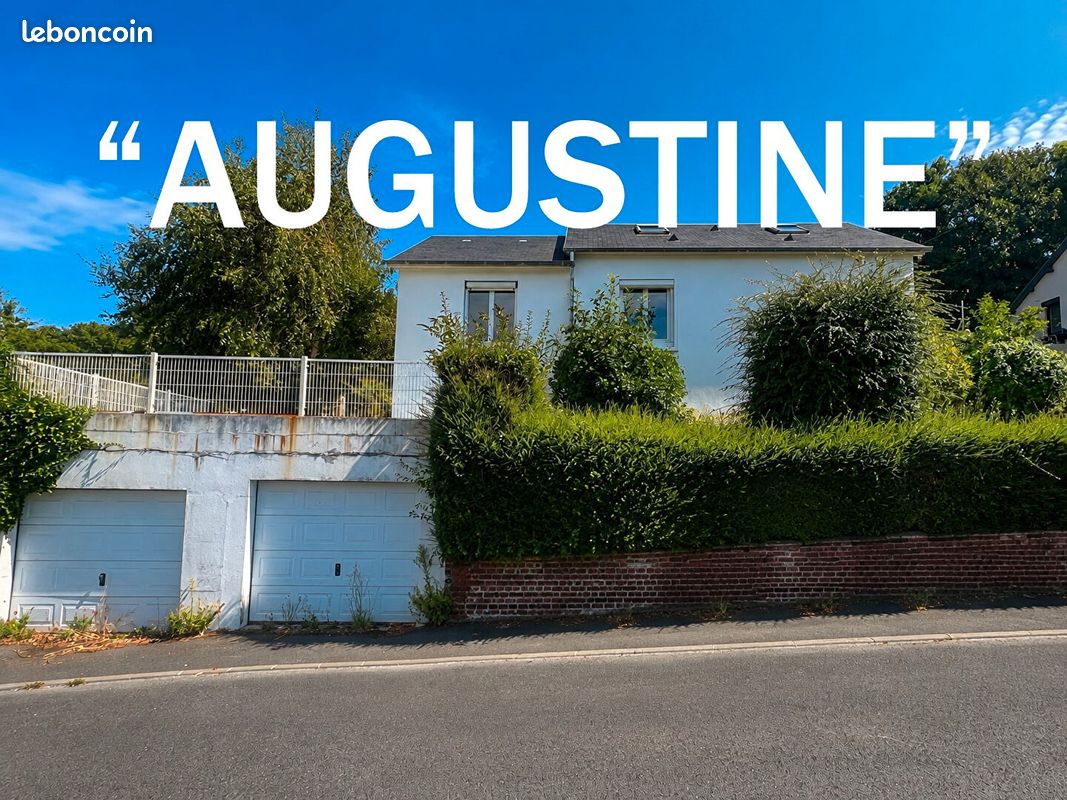 Maison 5 pièces 119 m² · à Sainte-Adresse · 119 m² · 232 000 €
