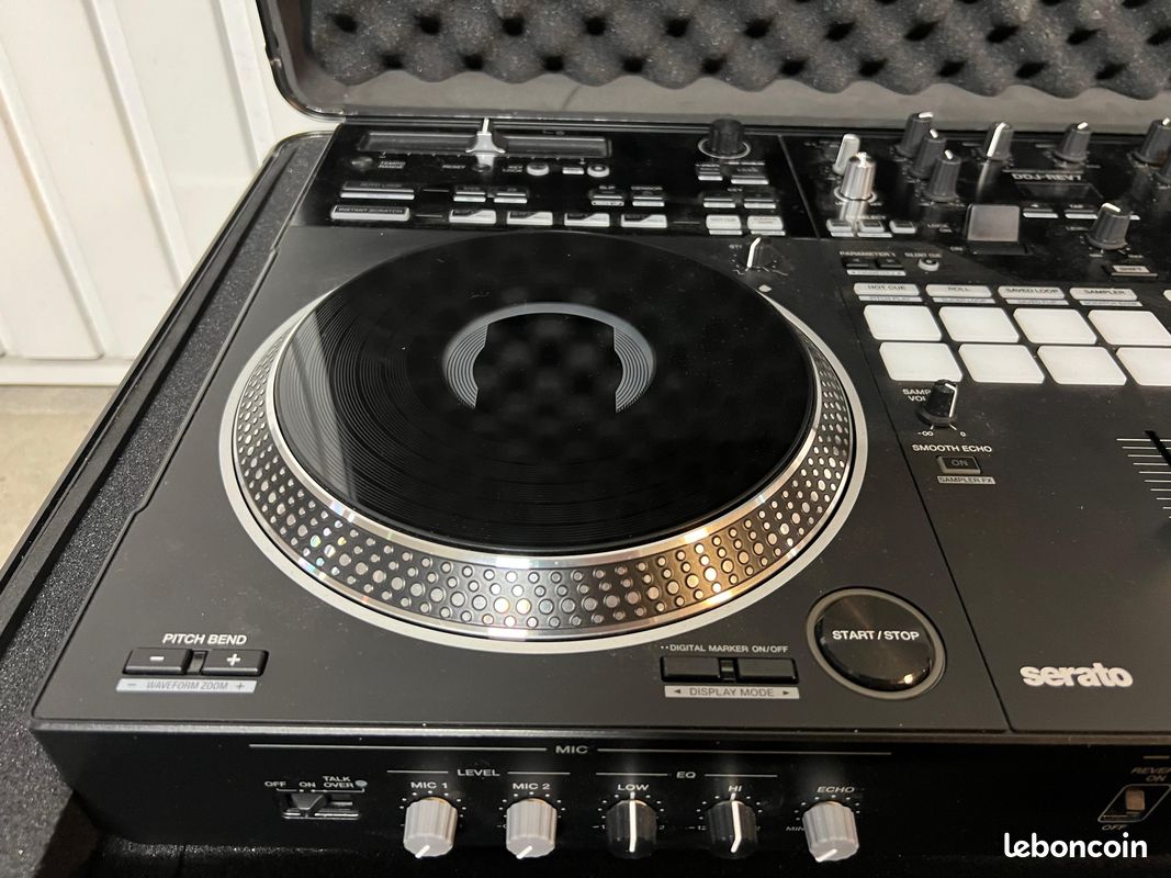 Pioneer ddj-rev7 (image 5)