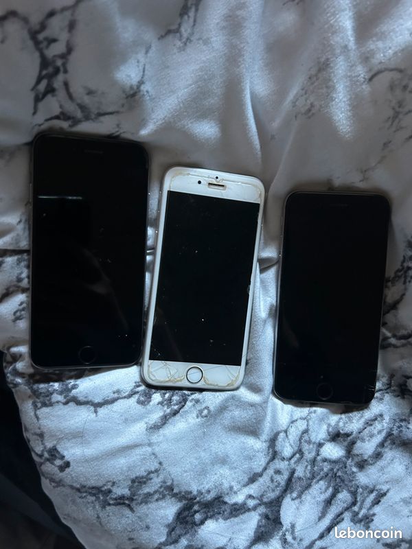 IPhone 6 et 6s (image 1)