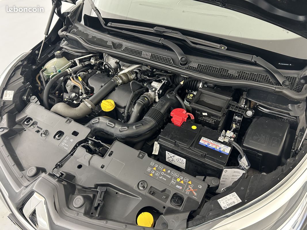 RENAULT Captur dCi 90 Energy Intens (image 22)