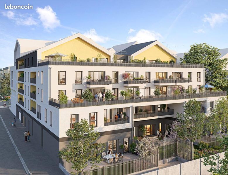 Appartement 1 pièce 23 m² · à Meaux · 23 m² · 125 000 €