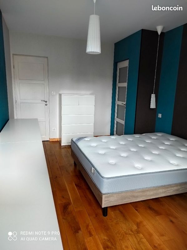 Appartement meublé T3 - Tulle 19000 (image principale 1)