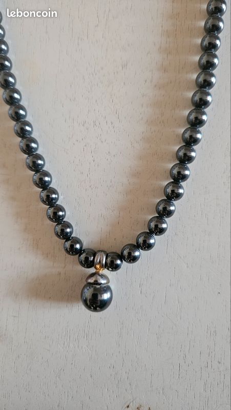 Collier Agatha (image 3)