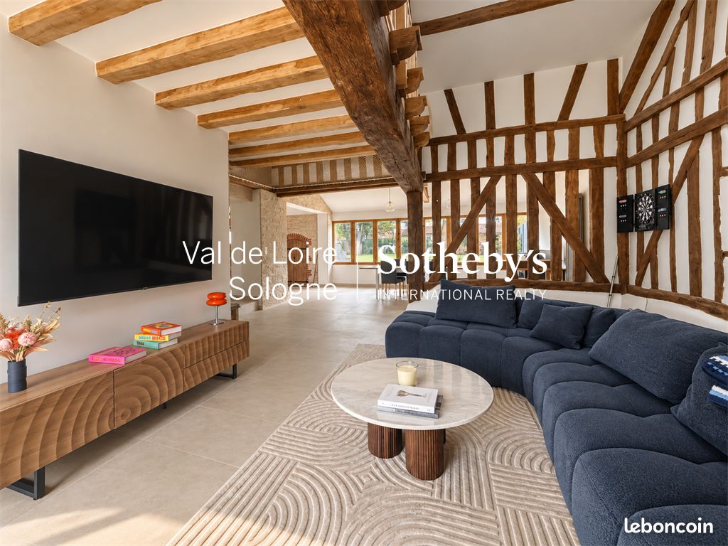 Maison 6 pièces 200 m² · à Saint-Jean-de-Braye · 200 m² · 472 500 €