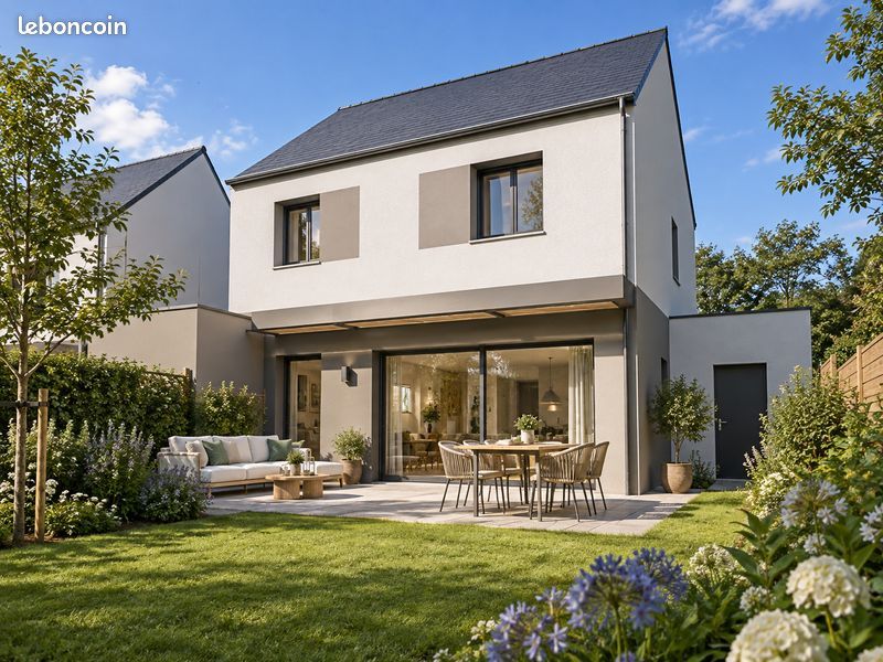 Maison 4 pièces 83 m² · à Vannes · 83 m² · 380 000 €