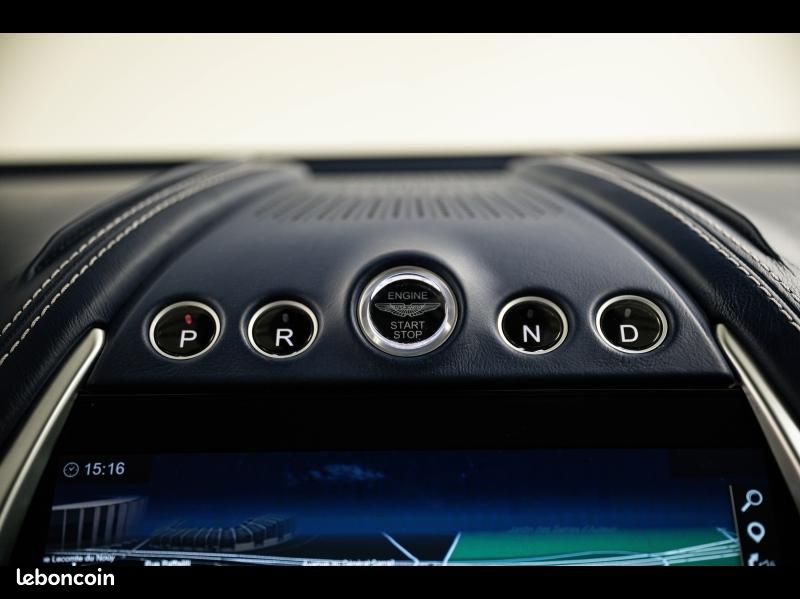 Aston martin DBX 4.0 V8 biturbo 550ch BVA9 (image 31)