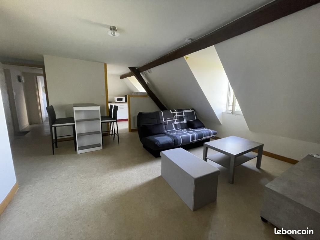 Appartement 2 pièces 35 m² · à Saint-Yrieix-la-Perche · 35 m² · 480 €