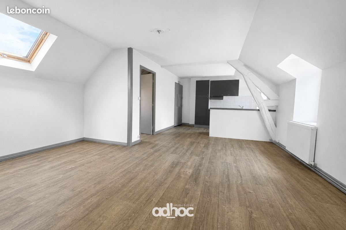 Appartement 2 pièces 44 m² · à Orléans · 44 m² · 638 €