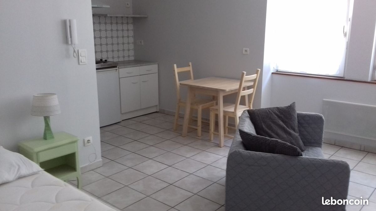 Appartement 1 pièce 26 m² · à Die · 26,3 m² · 415 €