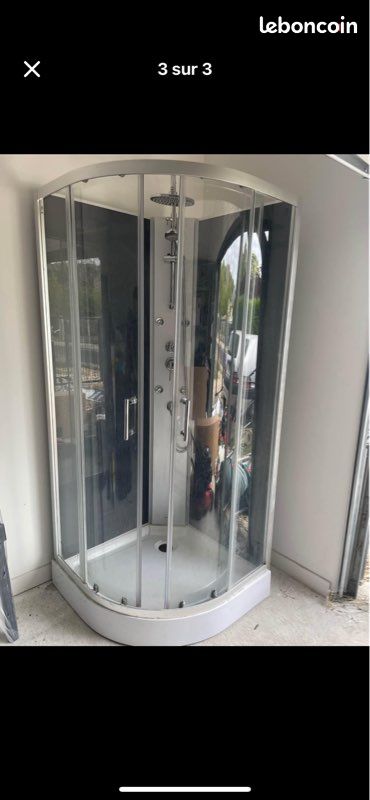 Cabine de douche (image 2)