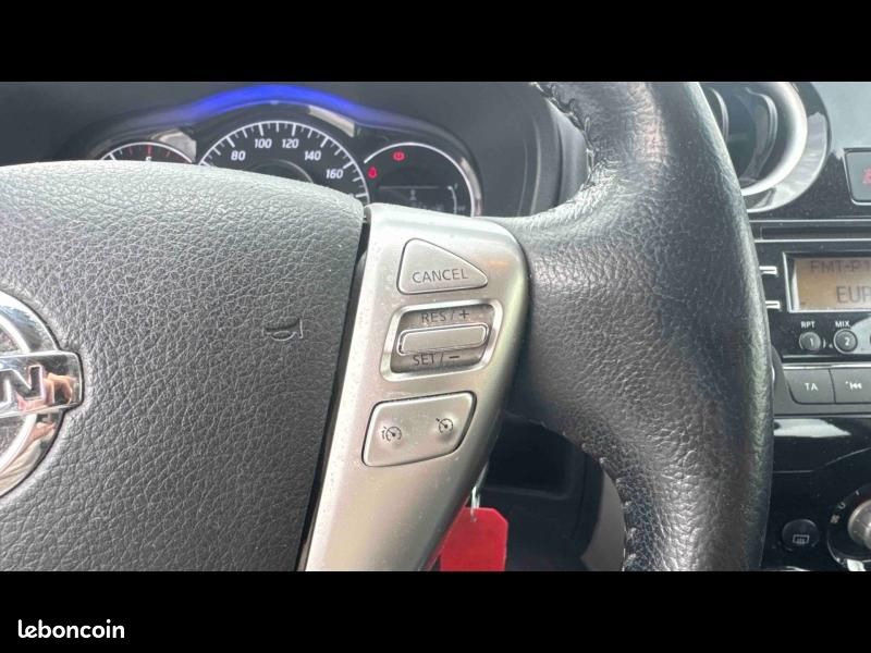 Nissan Note 1.5 dCi 90ch Acenta Euro6 (image 16)