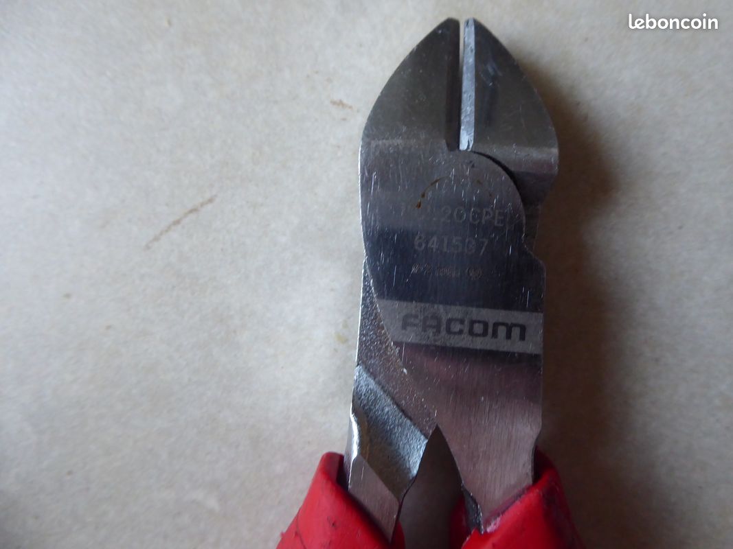 3 pinces facom (image 4)