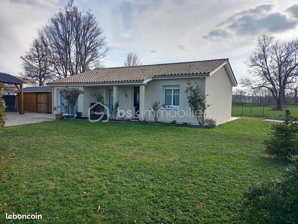 Maison 4 pièces 80 m²