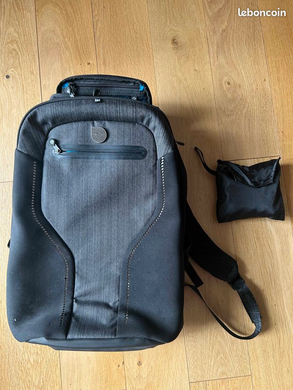Sac à dos MUB "The Biarritz Deluxe Traveler" 29L — comme neuf (image 1)