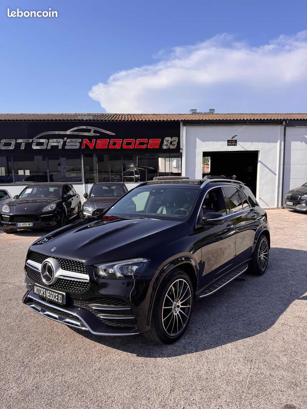 Mercedes gle 400 d amg line 7 places francais (image 1)