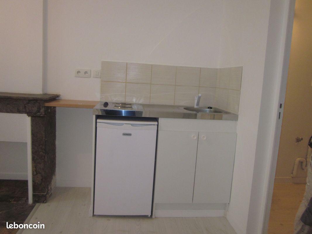 Appartement 2 pièces 30 m² · à Niort · 30 m² · 435 €