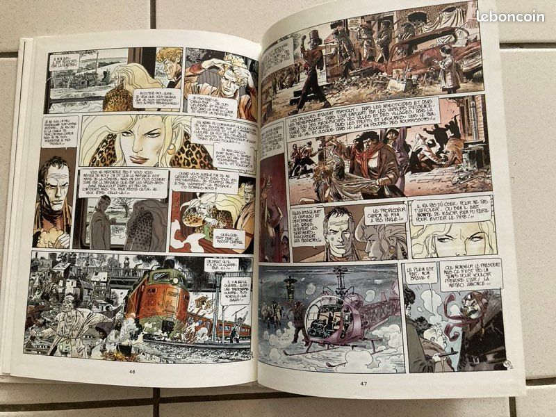 BD Collection Circus Alise et les argonautes tome 2 (image 8)