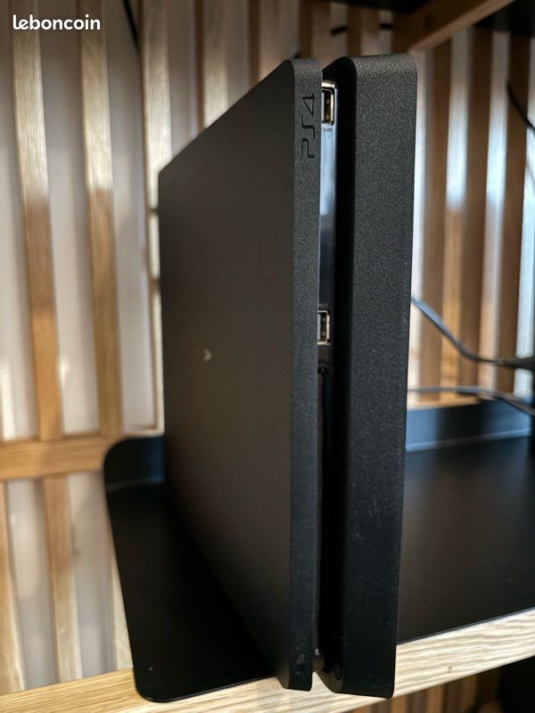 Ps4 avec jeux (image 1)