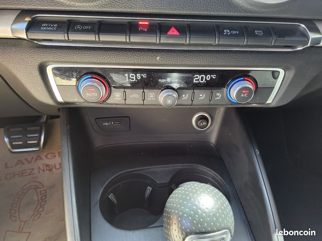 AUDI A3 SPORTBACK 35 TDI 150 S tronic 7 S Line (image 19)