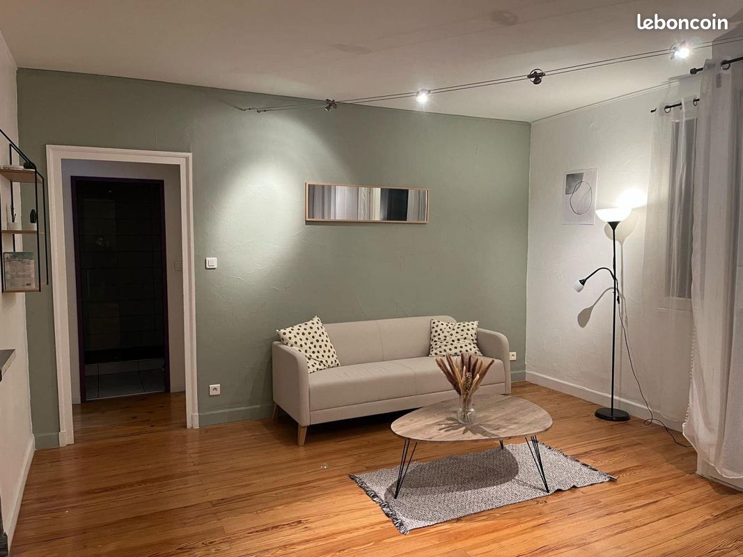 Appartement 3 pièces 63 m² · à Saint-Étienne · 63 m² · 880 €/mois