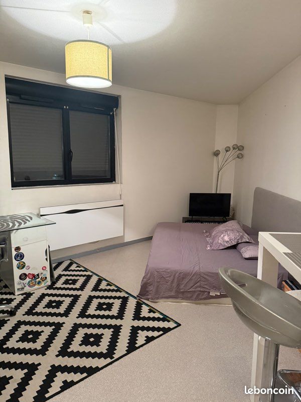 Appartement 1 pièce 31 m² · à Toulouse · 31 m² · 650 €/mois