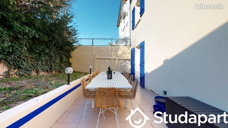 Appartement a louer suresnes - 1 pièce(s) - 9 m2 - Surfyn