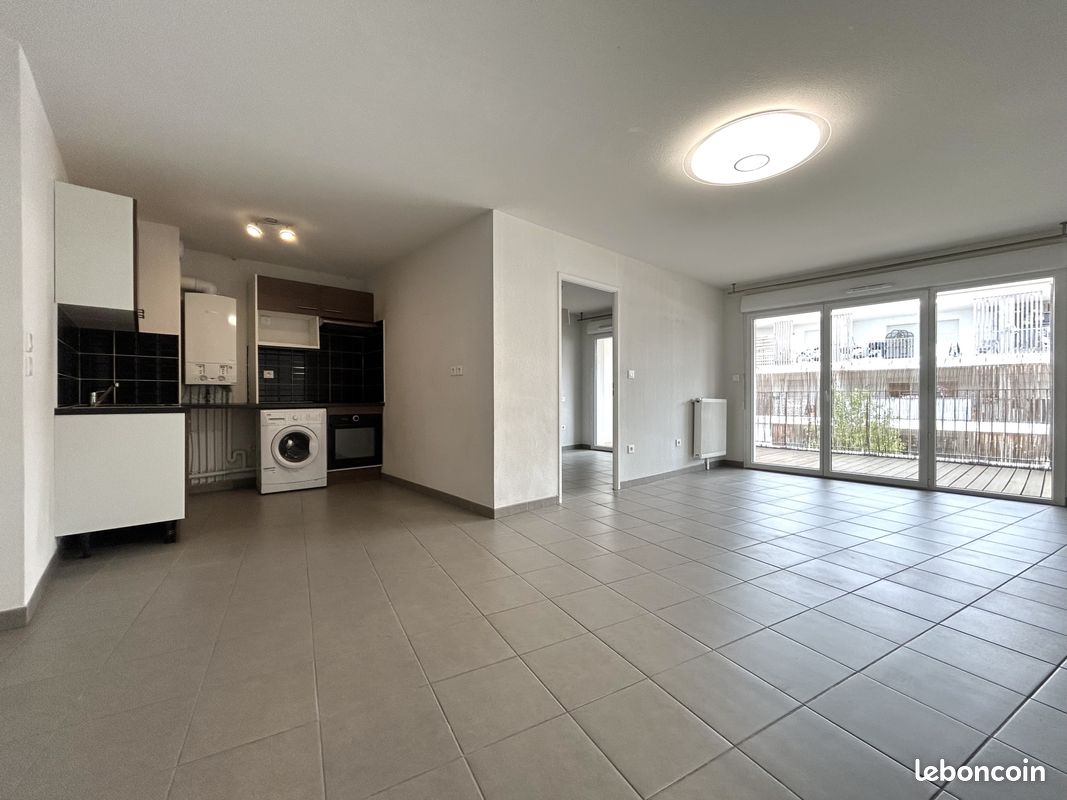 Appartement 4 pièces 80 m² · à Cugnaux · 80 m² · 920 €