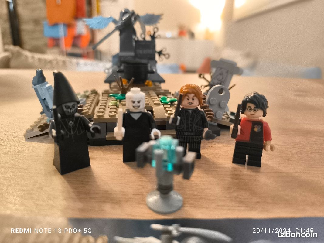 Lego Harry Potter 79965 (image 2)