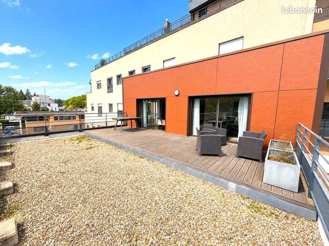 Appartement 4 pièces 99 m² · à Évreux · 99 m² · 340 000 €