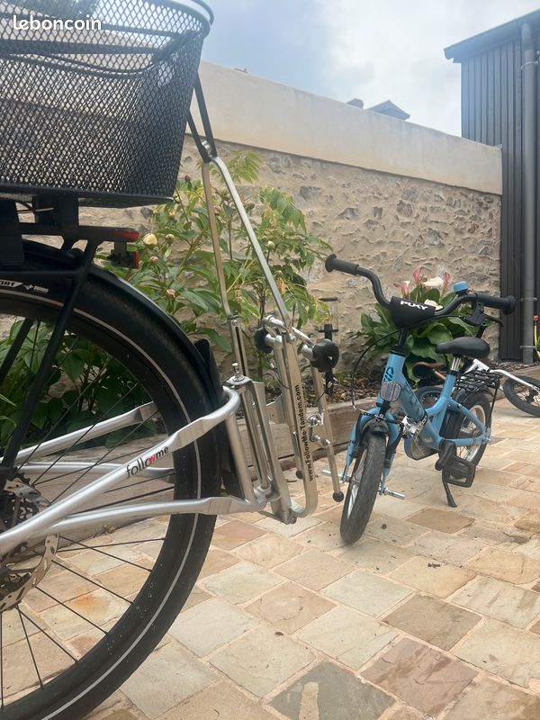 Vélo enfant PUKY LS-PRO 14 pouces (image 2)