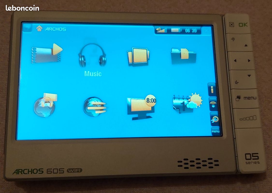 Comment cracker un Archos 605 Wifi