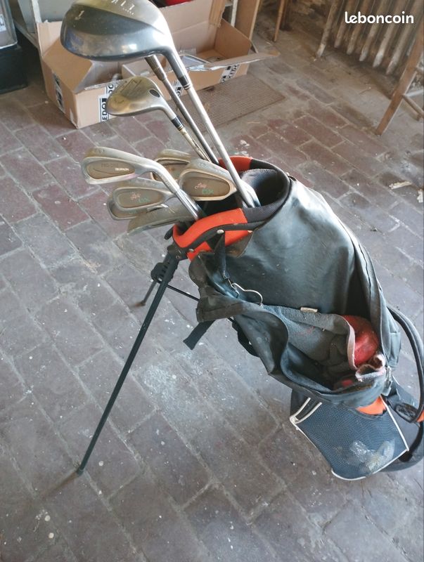 Set club golf MacGregor femme (image 1)