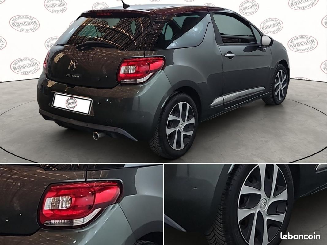DS DS 3 1.6 e-HDi FAP - 92 ch Chic PHASE 1 (image 10)