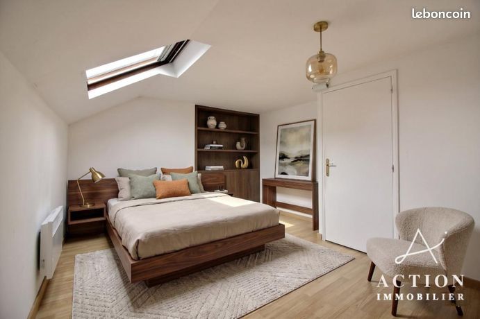 Maison 6 pièces 122 m² — 9
