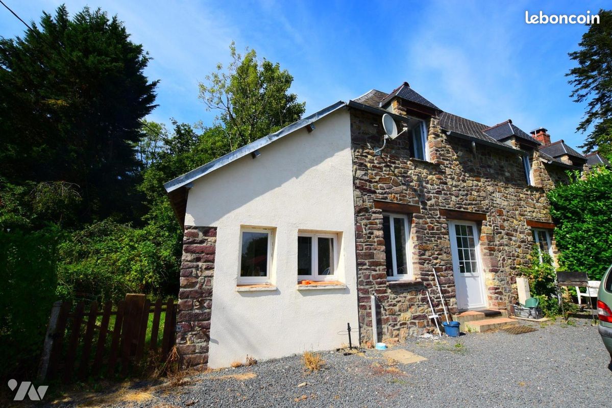 Maison 4 pièces 72 m² · à Cerisy-la-Salle · 72 m² · 510 €