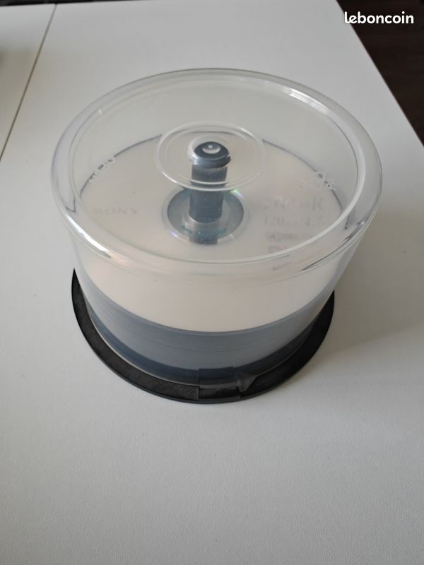 35 DVD+R Intenso (image 1)